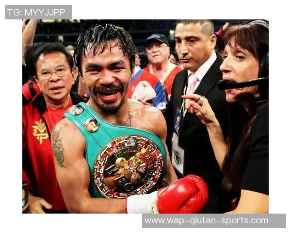 帕奎奥与梅瑟威世纪对决拳坛传奇之战的精彩回顾与分析